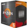 AMD Ryzen 5 5600X Processore AM4 3.7GHz - Componenti per PC