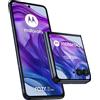 Motorola Razr 50 Ultra Smartphone Pieghevole 5G 6.9" 12GB 512GB Blu Marino