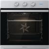 Hisense Forno da Incasso BI62111AXTC 77L AquaClean Nero e Grigio 2500W