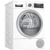 Bosch Serie 8 Asciugatrice a Pompa di Calore 9 kg Classe A+++ con AutoClean
