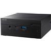 ASUS ExpertCenter PN41 Mini PC Celeron N4500 Nero Senza Sistema Operativo