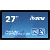 iiyama ProLite TF2738MSC-B2 Monitor Touchscreen 27" Full HD IPS Multi-touch Nero