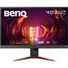 BenQ EX240N Monitor Gaming 23.8" Full HD 165Hz FreeSync Premium VA HDR10 Nero