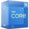 Intel Core i5-12400F Processore Desktop 12ª Gen 6 Core LGA1700 DDR4/DDR5