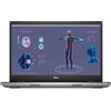 DELL Precision 7780 Workstation 17.3" i7-13850HX 32GB 1TB SSD RTX3500 Win11Pro Grigio