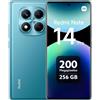 Xiaomi Redmi Note 14 Pro Ocean Blue 8GB RAM 256GB 50MP 6,67" Smartphone
