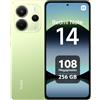 Xiaomi Redmi Note 14 8GB 256GB 108MP 6.67" AMOLED 120Hz Verde Lime