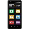 MaxCom MS554 Smartphone Android 11 Go 4G Doppia SIM 5.5" 32GB Nero