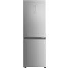 Haier Frigorifero Combinato 352L NoFrost Classe D Wi-Fi Display Touch Argento