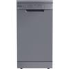 Candy Lavastoviglie CDPH 2L1047S Libera Installazione Compatta 45cm 10 Coperti Argento
