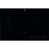 Electrolux EIS82449C Piano Cottura Induzione 80cm 4 Fornelli Nero da Incasso