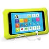 Clementoni Clempad 8 PRO Tablet per Bambini 6-12 Anni 16GB Wi-Fi Android 11 Go