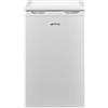 Smeg FS08EW Frigorifero Combinato 82L Bianco Libera Installazione Classe E