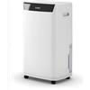 Olimpia Splendid Aquaria S1 24 P Deumidificatore 24L/24h Bianco Wi-Fi 38 dB