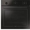 Candy FCT602N/E Forno Elettrico da Incasso 65L Ventilato Nero
