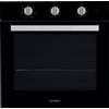 Indesit Forno da Incasso IFW 6530 BL Elettrico 66L Nero Classe A