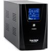 Vultech UPS 1000VA/800W Gruppo di Continuità Linea Interattiva Onda Sinusoidale Pura
