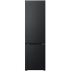 LG GBV7280BEV Frigorifero Combinato 387L No Frost Classe B Nero