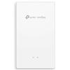 TP-Link Omada EAP615GP-Wall Access Point WiFi 6 AX1800 Dual-band Bianco Montaggio Parete