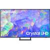 Samsung Smart TV 65" Crystal UHD 4K Serie 8 UE65CU8570UXZT Titan Gray 2023