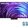 Samsung TV OLED 55" 4K QE55S95DATXZT Smart TV Tizen 100Hz Dolby Atmos Nero Grafite