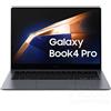 Samsung Notebook Galaxy Book4 Pro 14" Intel Core Ultra 5 16GB RAM 512GB SSD NP942XGK-KG3IT