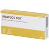 VKF Italia Srl Anaflos 400 Compresse 15 pz