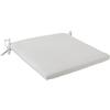 Bizzotto Cuscino Grigio per Sedia Skipper