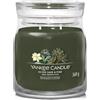 Yankee Candle Signature Candela in Giara Media Silver Sage & Pine 50 Ore