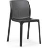 Nardi Sedia Bit da Giardino in Fiberglass - Antracite