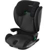 Foppapedretti Seggiolino Auto Skill R129 I-Size con Base Isofix Integrata 100-150cm - Black