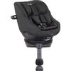 Graco Turn2Me 360° Seggiolino Auto i-Size 40-105cm con Base Isofix Girevole inclusa - dalla nascita ai 4 anni - Midnight