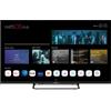 SMART TECH Smart-Tech 40QW01V TV 101,6 cm (40) Full HD Smart TV Wi-Fi Grigio 250 cd/m²
