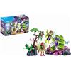 PLAYMOBIL Adventures of Ayuma 71215 Trappola Piante fatate, Giocattolo per Bambini dai 7 Anni in su