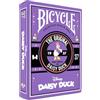Bicycle Carte da gioco ispirate alla classica Paperina Disney