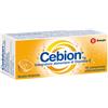 DOMPE' FARMACEUTICI SpA Cebion effervescenti vitamina c arancia 10 compresse - Cebion - 926737697