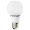 OPTONICA Temperatura colore Lampada 2700K Bianco Caldo, CONFEZIONE 1 *** Optonica lampadina led e27 a60 8,5 watt 806 lumen classe energetica f