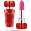 Pupa Rossetto Vamp! 203 Fuchsia Addicted - Rossetto dal Colore estremo con Trattamento volumizzante per Labbra rimpolpate (disponibile in 24 Varianti Colore)