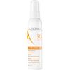 ADERMA (Pierre Fabre It.SpA) A-DERMA - Protect Spray SPF50+ Protezione Alta 200 Ml
