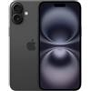 Apple Iphone 16 Plus Nero 256GB Memoria Display 6.7" Retina 48Mp Mxwn3sx/a Black