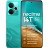 REALME 14T 5G DUAL SIM 8GB 256GB 6,67''6300MAH SURF GREEN GARANZIA 2 ANNI