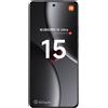 XIAOMI Smartphone Xiaomi 15 Ultra 16/512GB black nero