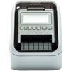 Brother QL-820NWBC stampante per etichette (CD) Termica diretta A colori 300 x 6