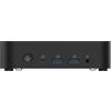 ASUS 90AR00M2-M000M0 barebone per PC/stazione di lavoro Nero N150 3,6 GHz