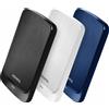 ADATA HV320 disco rigido esterno 2 TB USB 3.2 Gen 1 (3.1 Gen 1) Blu