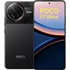 Xiaomi Poco F7 Ultra 5G Smartphone 6.67 AMOLED 12/256GB 5300mAh 120W Snapdragon 8 Elite Negro