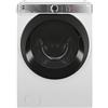Hoover H-WASH 550 Lavatrice 9 Kg, Libera Installazione, Carica Frontale, Classe A-30%, 1400 Giri, Controllo App hOn, Dosaggio Detersivo, AxLxP 85x60x54 cm, Bianca - H5WPB 49BC9/1-S