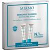 MEDSPA Srl Miamo Longevity Plus Renewal Peel Serum Siero Peeling Anti-Age, 2 Tubi da 5ml - Esfoliante Anti-Invecchiamento per Pelle Secca e Delicata