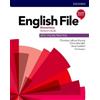 Oxford University Press English File: Elementary: Student's Book with Online Practice