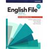 Oxford University Press English File Advanced Student's Book with Student Resource Centre Pack (4th)
